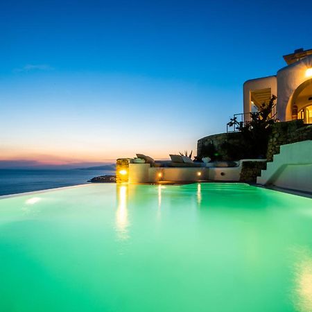 Villa Ruby By Mykonos Rocks Mykonos Town Esterno foto