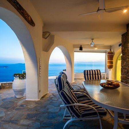 Villa Ruby By Mykonos Rocks Mykonos Town Esterno foto