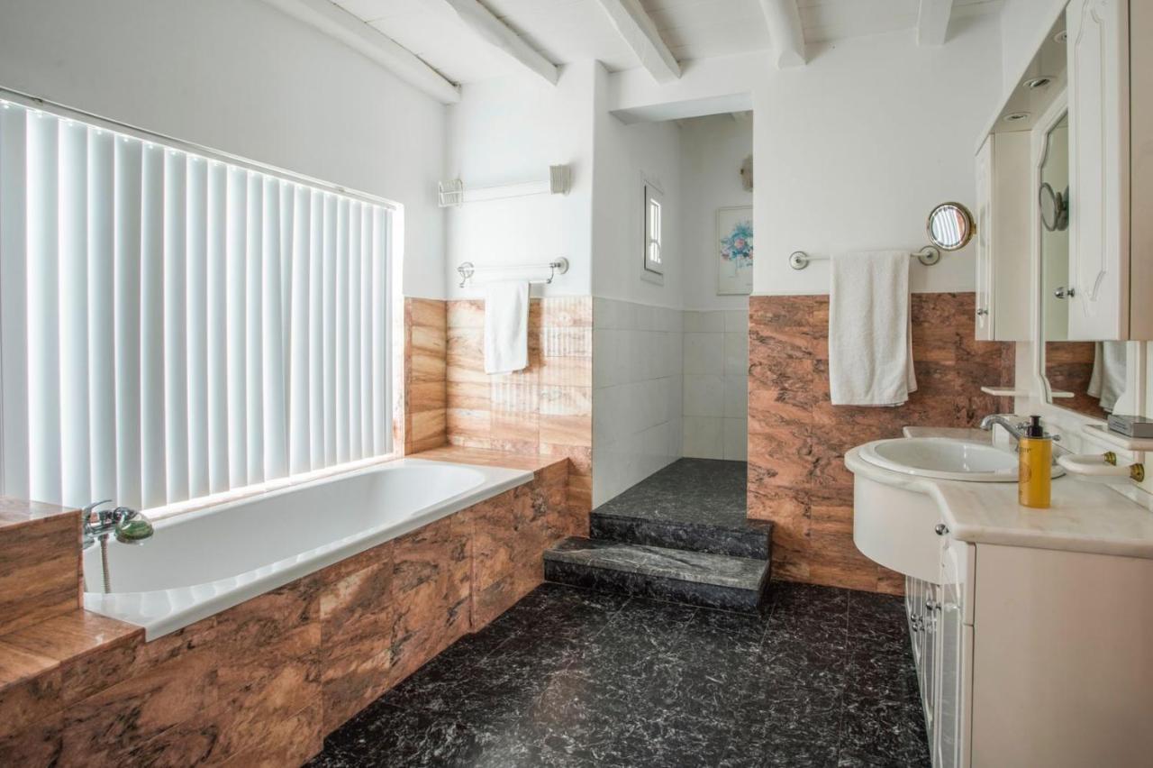 Villa Ruby By Mykonos Rocks Mykonos Town Esterno foto