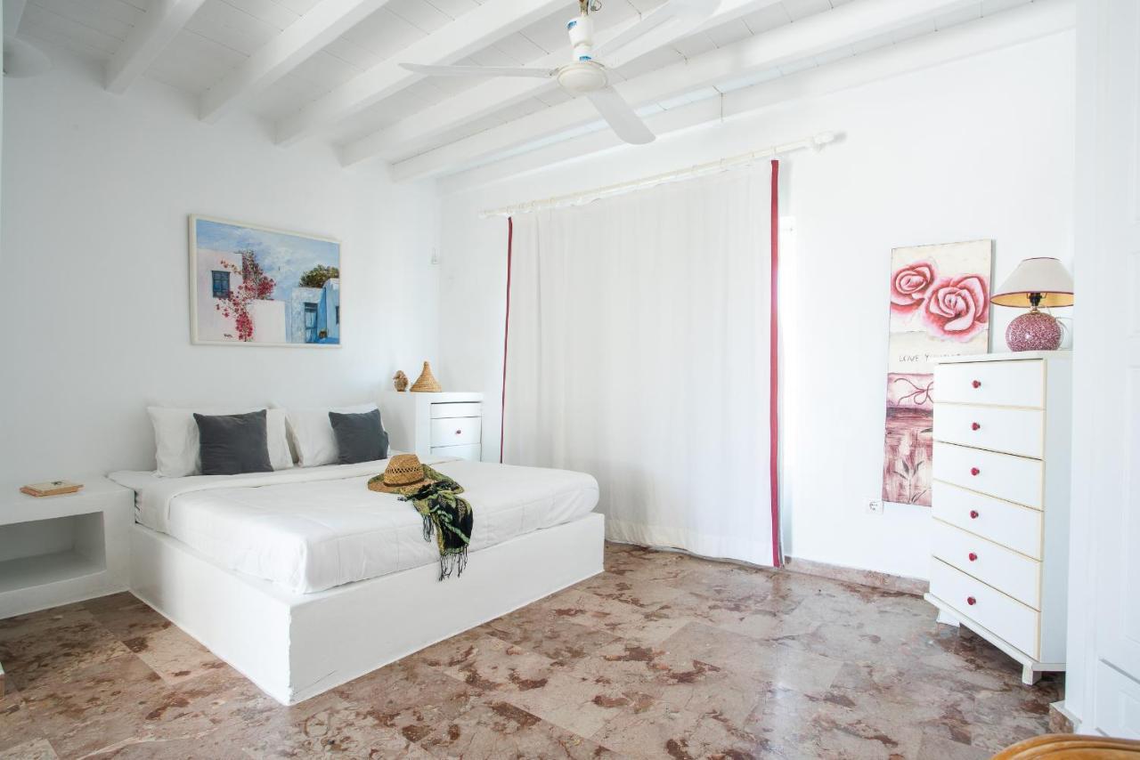 Villa Ruby By Mykonos Rocks Mykonos Town Esterno foto