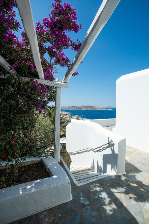 Villa Ruby By Mykonos Rocks Mykonos Town Esterno foto