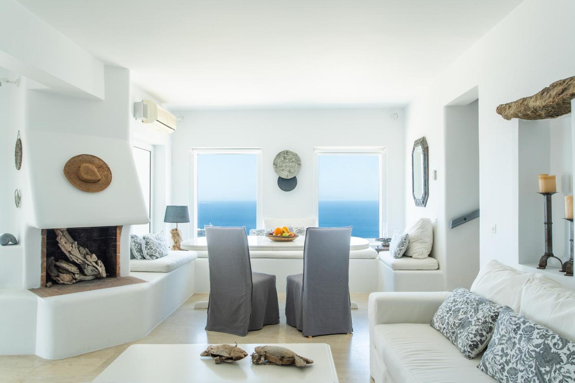 Villa Ruby By Mykonos Rocks Mykonos Town Esterno foto