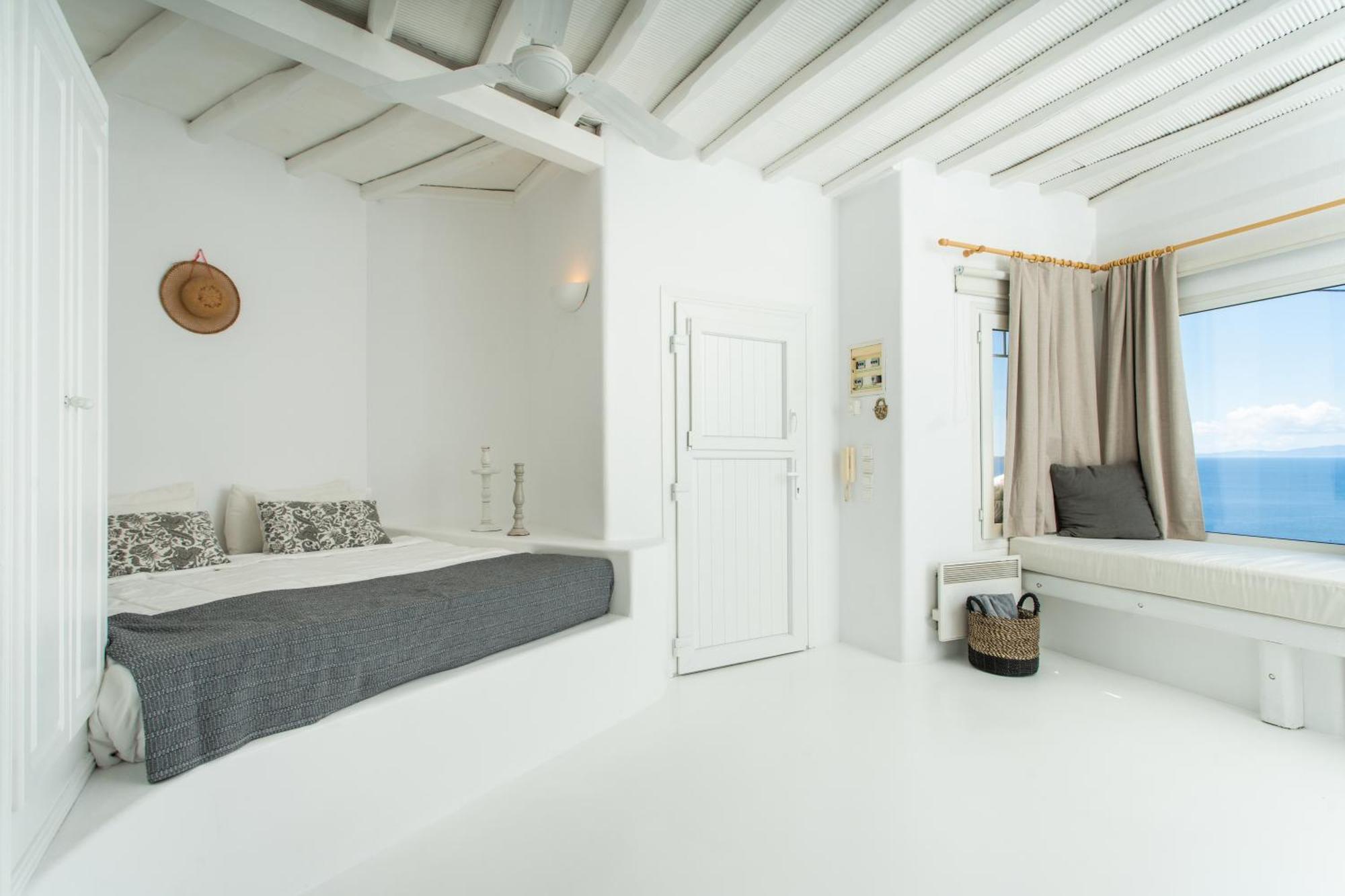 Villa Ruby By Mykonos Rocks Mykonos Town Camera foto