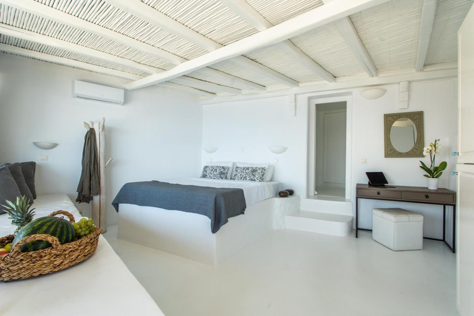 Villa Ruby By Mykonos Rocks Mykonos Town Camera foto