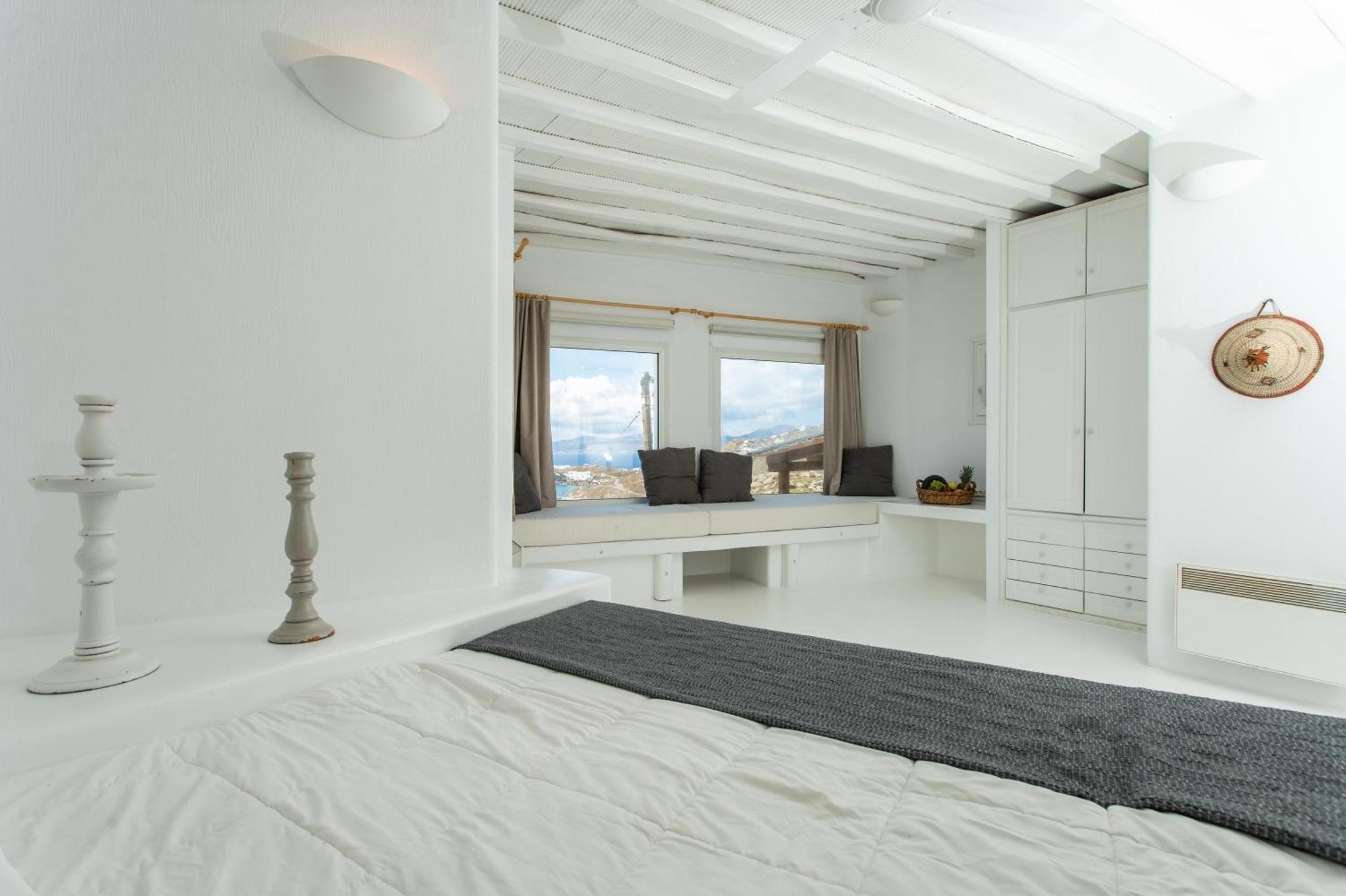Villa Ruby By Mykonos Rocks Mykonos Town Camera foto