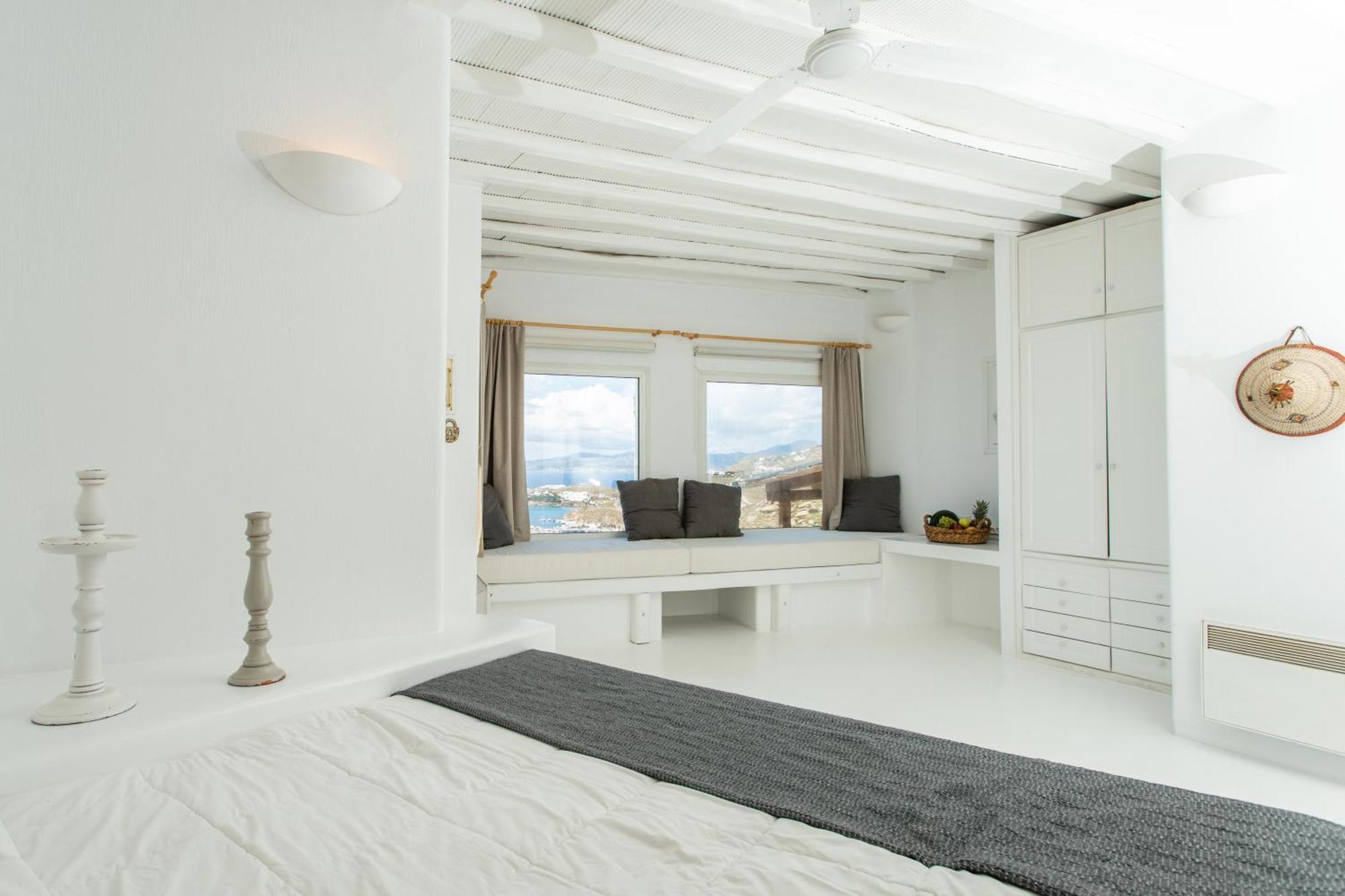 Villa Ruby By Mykonos Rocks Mykonos Town Camera foto