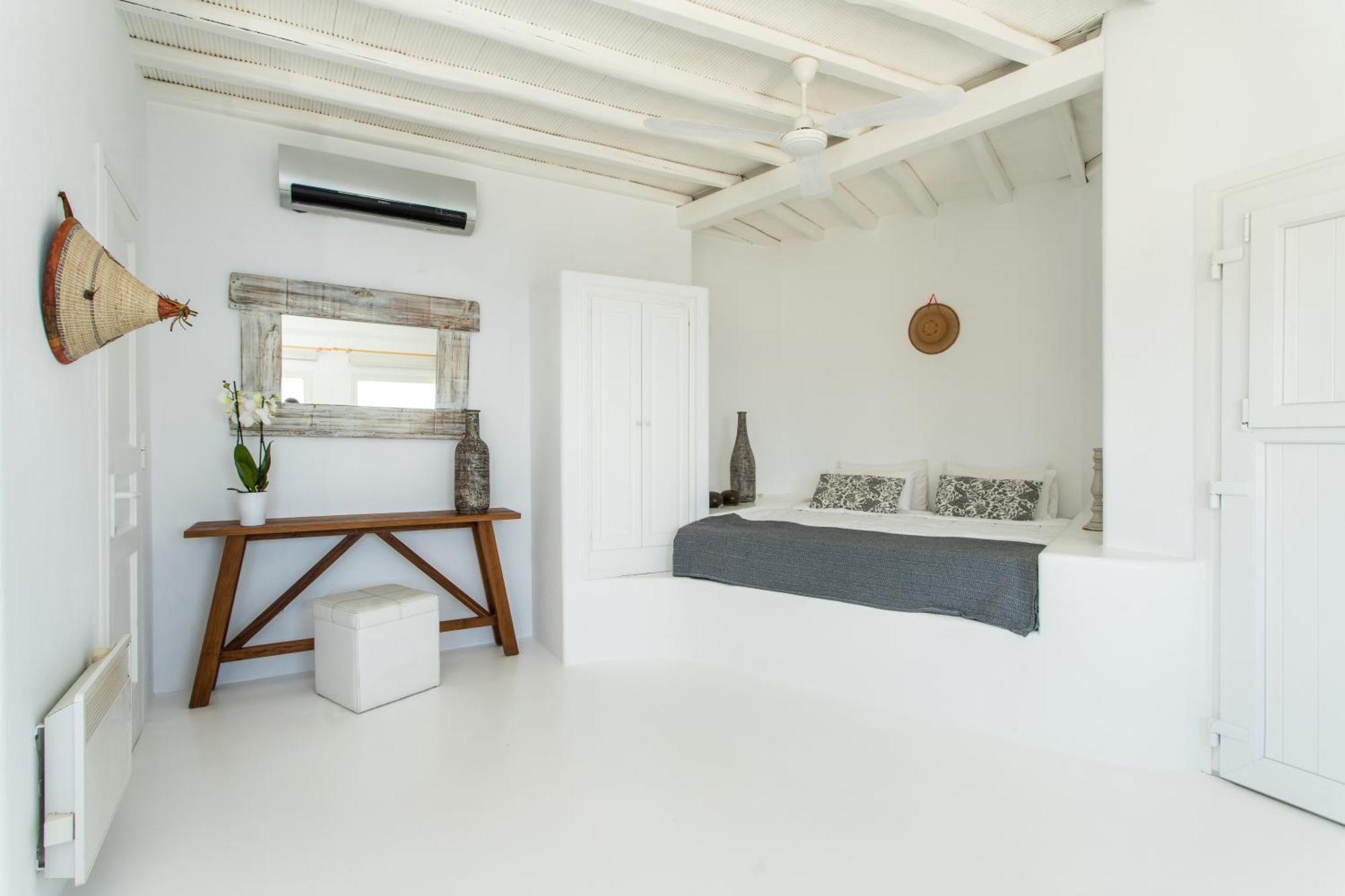 Villa Ruby By Mykonos Rocks Mykonos Town Camera foto