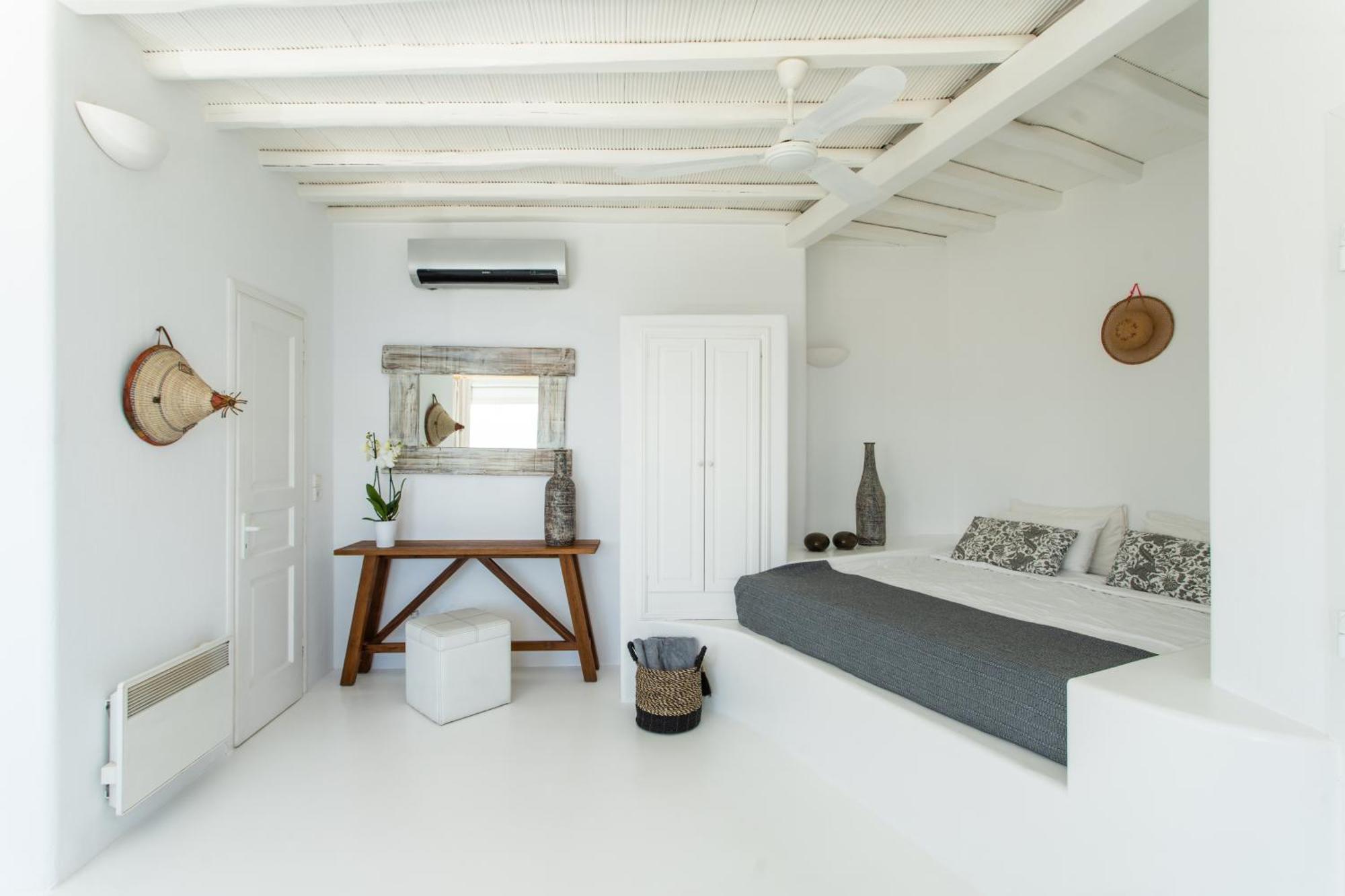 Villa Ruby By Mykonos Rocks Mykonos Town Camera foto
